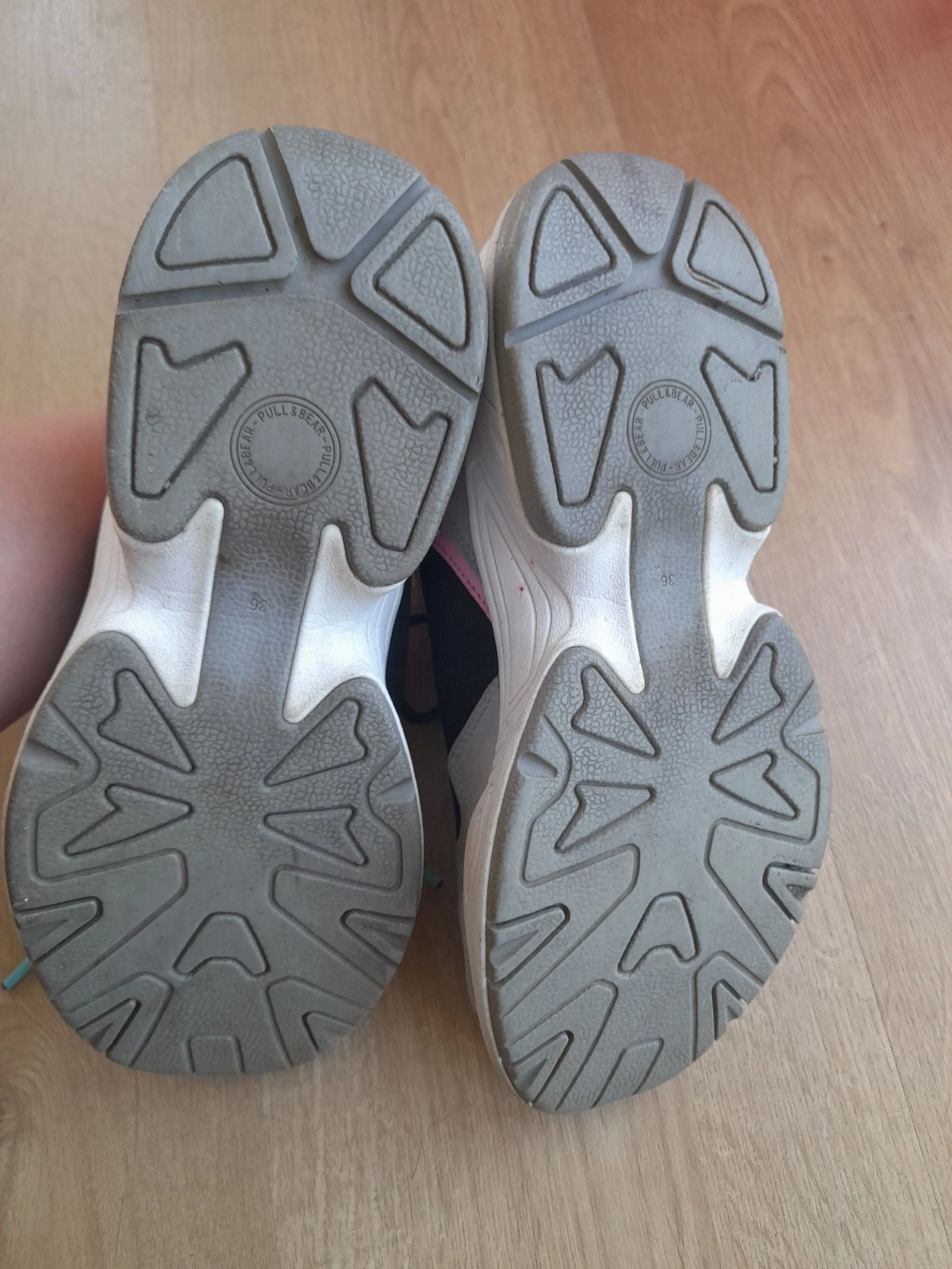 Pull & Bear Sneakers 36 🖤 – photo 6